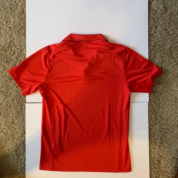 Nike golf shirt/polo. Sz. small - Picture 4 of 4